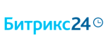Логотип Битрикс24 Логотип Битрикс24