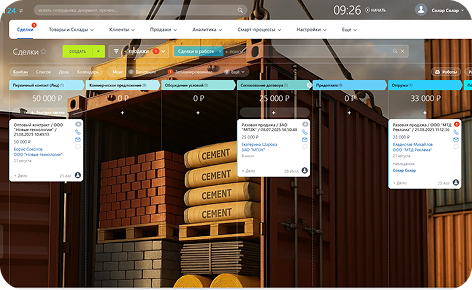 Воронка продаж