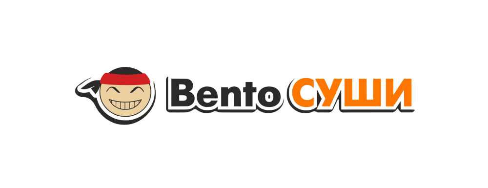 Разработка сайта интернет-магазина доставки суши и роллов Bento