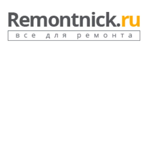 Разработка сайта интернет-магазина для Remontnik