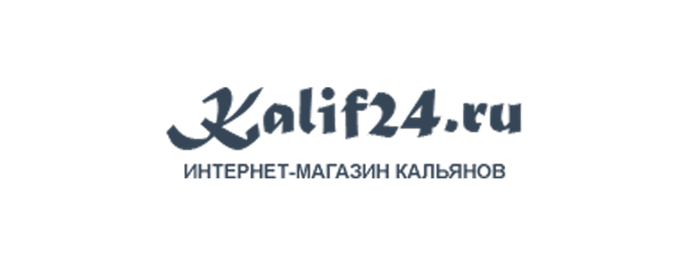 Разработка сайта интернет-магазина для Калиф